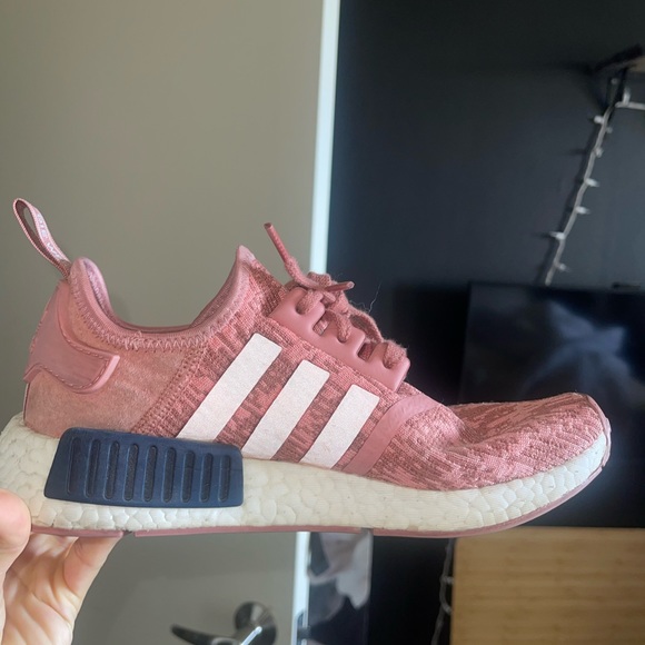 Raw pink nmd size 7 - Picture 5 of 9